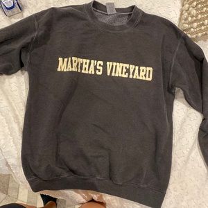 Vintage inspired Martha’s Vineyard sweatshirt